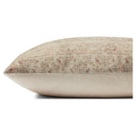 Featuring Rosette Pillow by Loloi at Amethyst Home. This pillow was curated to celebrate a wabi sabi, handmade design aesthetic.
Closure: Hidden FlapEdge Treatment: Knife EdgeBack Color: Beige. Amethyst Home provides interior design, new home construction design consulting, vintage area rugs, and lighting in the Winter Garden metro area.