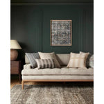 Featuring Palomar Denim Pillow by Loloi at Amethyst Home. This pillow was curated to celebrate a wabi sabi, handmade design aesthetic.
Closure: Hidden FlapEdge Treatment: Knife EdgeBack Color: Blue. Amethyst Home provides interior design, new home construction design consulting, vintage area rugs, and lighting in the Houston metro area.