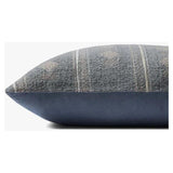Featuring Palomar Denim Pillow by Loloi at Amethyst Home. This pillow was curated to celebrate a wabi sabi, handmade design aesthetic.
Closure: Hidden FlapEdge Treatment: Knife EdgeBack Color: Blue. Amethyst Home provides interior design, new home construction design consulting, vintage area rugs, and lighting in the San Diego metro area.