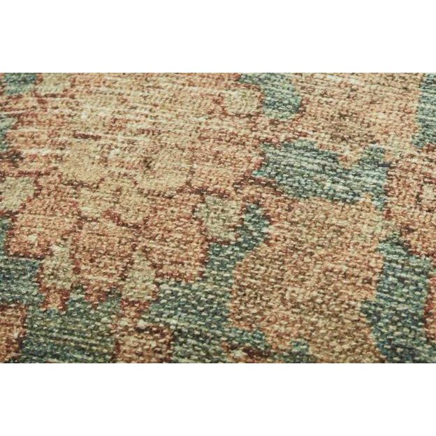 Featuring Teal / Terracotta Pillow by Loloi at Amethyst Home. Closure: Hidden FlapZipper: Antique Bronze Finish With Loloi LogoEdge Treatment: Knife EdgeBack Color: Natural Canvas/Duck Cloth
Spot Clean.SKU: Par0002. Amethyst Home provides interior design, new home construction design consulting, vintage area rugs, and lighting in the Winter Garden metro area.