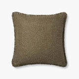 Featuring Olive Pillow by Loloi at Amethyst Home. This neutral throw pillow in an earthy olive shade is framed with short, soft fringe for a hint of texture and movement. The pillow is made of cotton, polyester, and rayon and measures 22” x 22”, a standard size to style in living rooms and bedrooms.
Closure: Hidden FlapZipper: Antique Bronze Finish With Lol. Amethyst Home provides interior design, new home construction design consulting, vintage area rugs, and lighting in the Park City metro area.