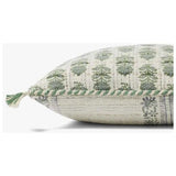 Featuring Sage Reversible Pillow by Loloi at Amethyst Home. This pillow was curated to celebrate a wabi sabi, handmade design aesthetic.. Amethyst Home provides interior design, new home construction design consulting, vintage area rugs, and lighting in the Los Angeles metro area.