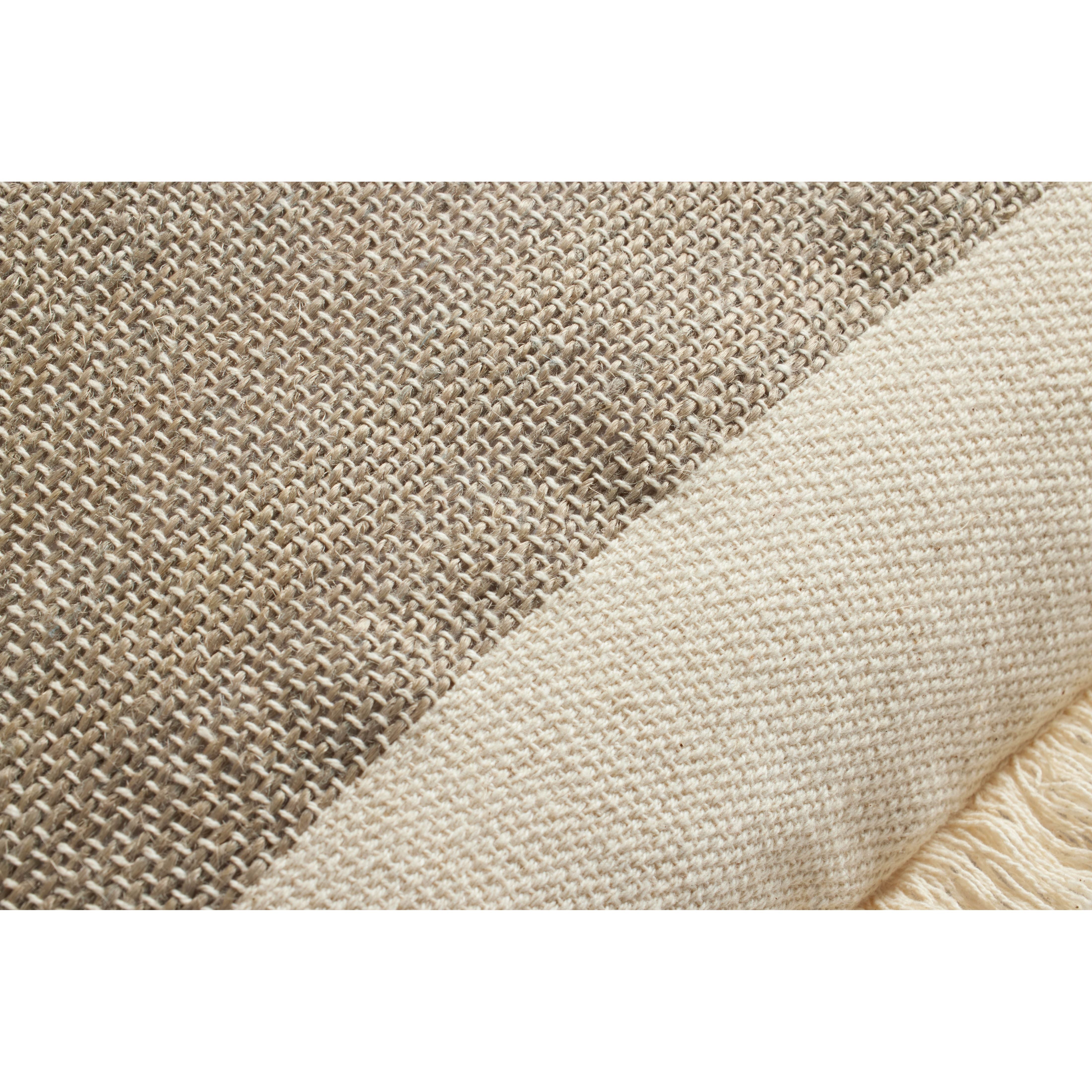 Featuring Seraphina Ivory / Earth Pillow by Loloi at Amethyst Home. Enhance your living space with the Seraphina Ivory/Earth Pillow. Made with high-quality materials, this pillow offers both style and comfort. With its modern design and neutral color palette, it will seamlessly complement any home decor. 
Closure: Hidden FlapZipper: Antique Bronze Finish Wit. Amethyst Home provides interior design, new home construction design consulting, vintage area rugs, and lighting in the Portland metro area.