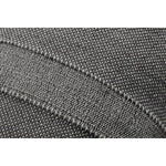 Featuring Slate Tonal Stripe Pillow by Loloi at Amethyst Home. This pillow was curated to celebrate a wabi sabi, handmade design aesthetic.. Amethyst Home provides interior design, new home construction design consulting, vintage area rugs, and lighting in the Salt Lake City metro area.