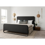 Featuring Sloane Natural Rug by Loloi at Amethyst Home. A perfect blend of refined and relaxed, the Sloane Collection is hand-woven of wool, cotton and polyester by artisans in India. Sloane offers a sophisticated foundation for a contemporarily bohemian look with perfectly woven stripes and minimalist appeal.
Hand Woven77% Wool | 11% Cotton | 9% Polyest.  Amethyst Home provides interior design, new home construction design consulting, vintage area rugs, and lighting in the Los Angeles metro area.