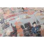 Featuring Taupe / Multi Pillow by Loloi at Amethyst Home. This pillow was curated to celebrate a wabi sabi, handmade design aesthetic.
Closure: Hidden ZipperEdge Treatment: Self WeltBack Color: Ivory. Amethyst Home provides interior design, new home construction design consulting, vintage area rugs, and lighting in the San Diego metro area.