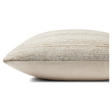Featuring Zephyr Ivory / Natural Pillow by Loloi at Amethyst Home. Experience ultimate comfort with the Zephyr Ivory / Natural Pillow. Made of high-quality materials, this pillow provides exceptional support for a restful night's sleep. The natural ivory color adds a touch of elegance to any bedroom.
Closure: Hidden FlapZipper: Antique Bronze Finish Wit. Amethyst Home provides interior design, new home construction design consulting, vintage area rugs, and lighting in the Winter Garden metro area.