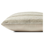Featuring Striped Olive Pillow by Loloi at Amethyst Home. This pillow was curated to celebrate a wabi sabi, handmade design aesthetic.
Closure: Hidden FlapEdge Treatment: Knife EdgeBack Color: Beige. Amethyst Home provides interior design, new home construction design consulting, vintage area rugs, and lighting in the Charlotte metro area.