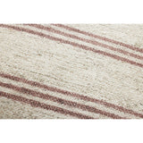 Featuring Zephyr Natural / Wine Pillow by Loloi at Amethyst Home. Take your comfort to the next level with the Zephyr Natural / Wine Pillow. Made with natural materials and designed with a supportive structure, this pillow provides a restful night's sleep. The soft wine-colored cover adds a touch of luxury to any bedroom. 
Closure: Hidden FlapZipper: Antiqu. Amethyst Home provides interior design, new home construction design consulting, vintage area rugs, and lighting in the Nashville metro area.