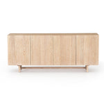 Featuring Mika Dining Sideboard by Four Hands at Amethyst Home. We love the grained matte finish on this Mika Washed Oak Veneer Dining Sideboard. The shelves make this the perfect sideboard for a functional, modernly attractive piece to add to your dining room
Overall Dimensions: 72"W x 16"L x 30"H
Colors: Whitewashed Oak VeneerMaterials: Oak VeneerWeight:.  Amethyst Home provides interior design, new home construction design consulting, vintage area rugs, and lighting in the Park City metro area.