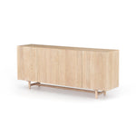 Featuring Mika Dining Sideboard by Four Hands at Amethyst Home. We love the grained matte finish on this Mika Washed Oak Veneer Dining Sideboard. The shelves make this the perfect sideboard for a functional, modernly attractive piece to add to your dining room
Overall Dimensions: 72"W x 16"L x 30"H
Colors: Whitewashed Oak VeneerMaterials: Oak VeneerWeight:.  Amethyst Home provides interior design, new home construction design consulting, vintage area rugs, and lighting in the Charlotte metro area.