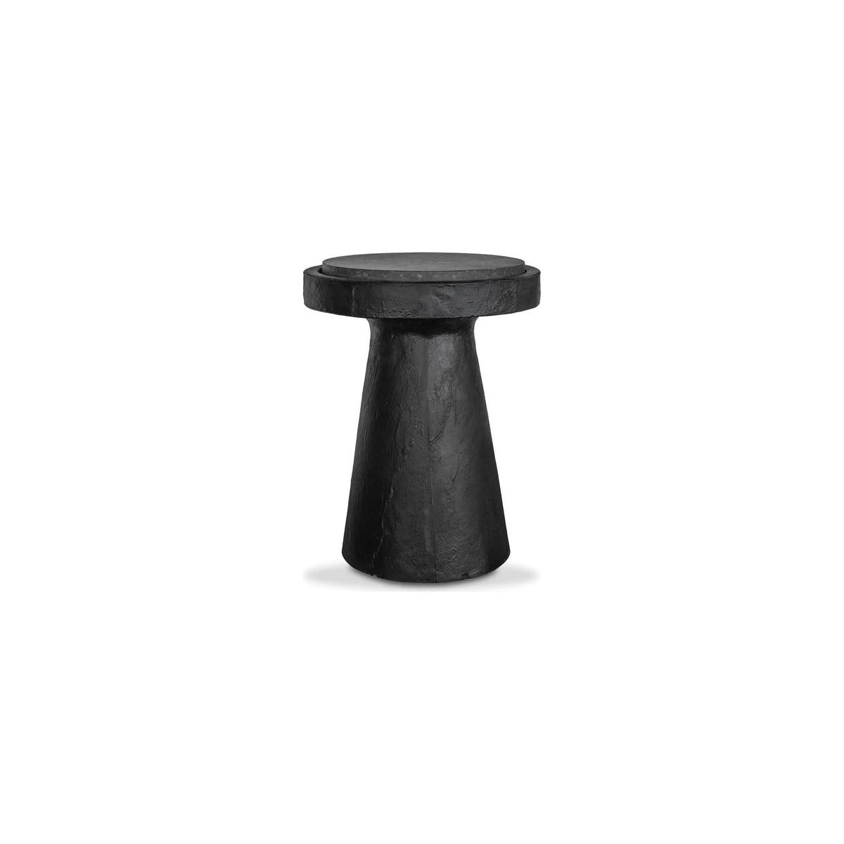 Book Black Accent Table | ready to ship!