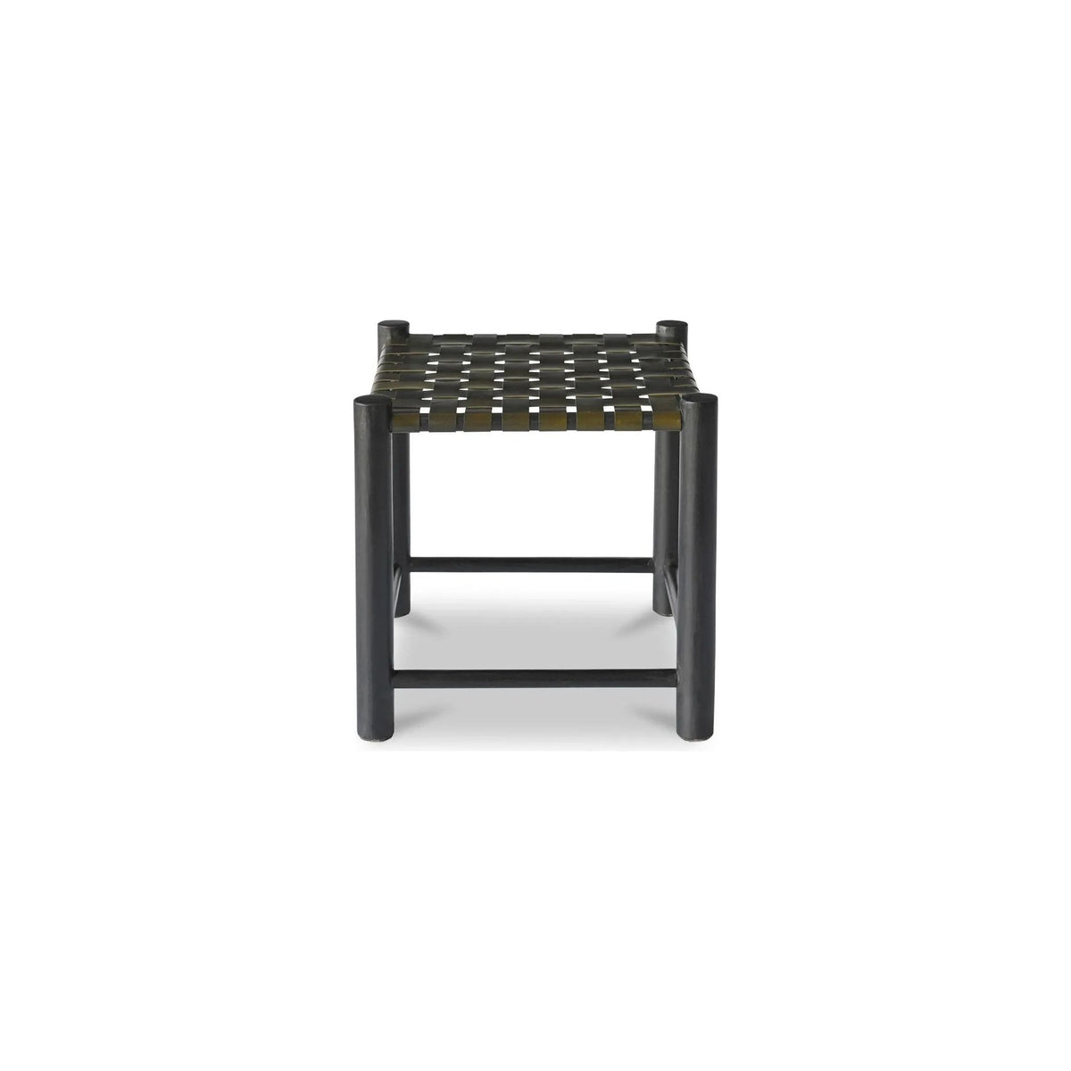Selby Olive Stool | ready to ship!