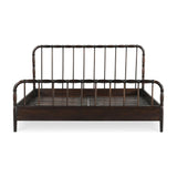 The Vivienne bed’s design philosophy celebrates simplicity and attention to detail. The timeless elegance of its solid wood construction and turned detailing makes every night a nod to the past and every morning a welcome of today Amethyst Home provides interior design, new home construction design consulting, vintage area rugs, and lighting in the Winter Garden metro area.