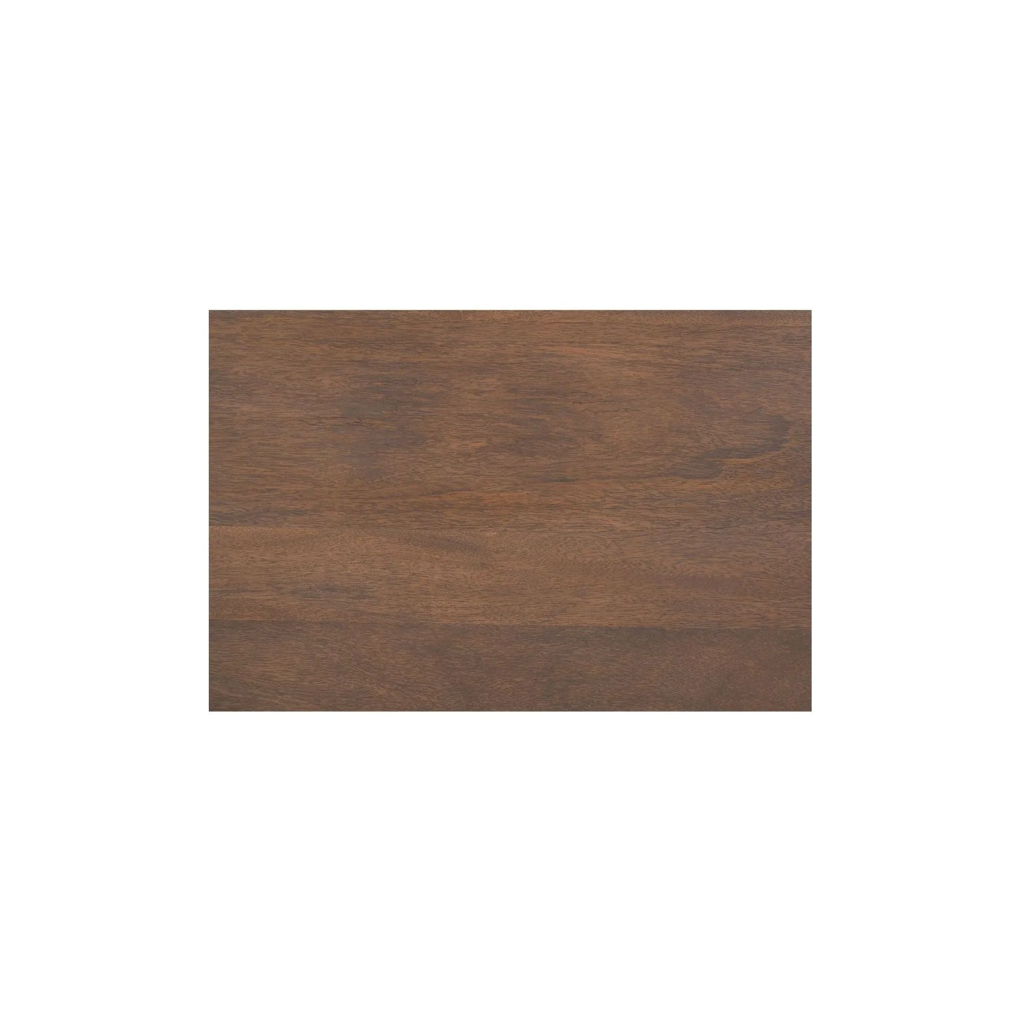 Modern  aesthetics effortlessly blend with the refined simplicity of traditional Shaker design in the Wiley nightstand. Meticulously crafted, its elegant form is defined by sleek, geometric curves that add a captivating touch of modernity. The  post legs stand as pillars of strength, grounding the nightstand with their understated presence. Amethyst Home provides interior design, new home construction design consulting, vintage area rugs, and lighting in the Austin metro area.