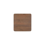 Modern aesthetics effortlessly blend with the refined simplicity of traditional Shaker design in the Wiley side table. Meticulously crafted, its elegant form is defined by sleek, geometric curves that add a captivating touch of modernity. The post legs stand as pillars of strength, grounding the side table with their understated presence. Amethyst Home provides interior design, new home construction design consulting, vintage area rugs, and lighting in the Laguna Beach metro area.