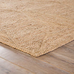 Featuring Naturals Tobago Abel Rug by Jaipur Living at Amethyst Home. This jute area rug provides a staple to transitional homes with a neutral colorway and organic style. A geometric weave offers visual intrigue and dose of modern texture for unique natural look.
Naturals Construction100% JuteNAT23 Naturals Tobago Abel
Blot stains immediately and cle.  Amethyst Home provides interior design, new home construction design consulting, vintage area rugs, and lighting in the Winter Garden metro area.