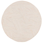 Featuring Naturals Marshmallow/Antique White Tobago Rug by Jaipur Living at Amethyst Home. The Naturals Tobago collection delivers rich texture and organic allure to contemporary homes. The Vero area rug showcases a distinctive diagonal weave design, hand woven of bleached jute fibers. The white colorway of this stunning natural lends a chic, contemporary vibe.  Amethyst Home provides interior design, new home construction design consulting, vintage area rugs, and lighting in the Omaha metro area.