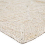 Featuring Naturals Tobago Sisal Bow Rug by Jaipur Living at Amethyst Home. The Naturals Tobago Sisal Bow rug from Jaipur Living delivers rich texture and organic allure to today's homes. The rug showcases a chic diamond trellis design, hand woven of jute.
The mix of ivory and golden tones on this stunning natural lends a cozy vibe to any space. This rug w.  Amethyst Home provides interior design, new home construction design consulting, vintage area rugs, and lighting in the Washington metro area.