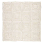 Featuring Naturals Tobago Sisal Bow Rug by Jaipur Living at Amethyst Home. The Naturals Tobago Sisal Bow rug from Jaipur Living delivers rich texture and organic allure to today's homes. The rug showcases a chic diamond trellis design, hand woven of jute.
The mix of ivory and golden tones on this stunning natural lends a cozy vibe to any space. This ru.  Amethyst Home provides interior design, new home construction design consulting, vintage area rugs, and lighting in the Newport Beach metro area.