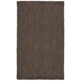 Featuring Naturals Tobago Ponce Rug by Jaipur Living at Amethyst Home. The Naturals Tobago collection delivers rich texture and organic allure to contemporary homes. Handwoven of jute, the Ponce area rug showcases a chic geometric trellis design. The mix of gray, taupe, and brown hues lend a deep natural tone to ground any space.
Handwoven 100% Jute N.  Amethyst Home provides interior design, new home construction design consulting, vintage area rugs, and lighting in the Salt Lake City metro area.