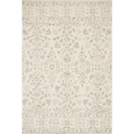Featuring Norabel Ivory/Neutral Rug by Loloi at Amethyst Home. The Norabel Ivory / Neutral area rug from Loloi captures the balance of botanical motifs with delicate, varied colors of ivory and taupe. You will love this rug because the rug is: 
Perfect for families with kids and pets
Easy to clean and maintain
Naturally soft and comfortable 100% wool
Come.  Amethyst Home provides interior design, new home construction design consulting, vintage area rugs, and lighting in the Nashville metro area.