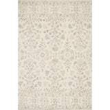 Featuring Norabel Ivory/Neutral Rug by Loloi at Amethyst Home. The Norabel Ivory / Neutral area rug from Loloi captures the balance of botanical motifs with delicate, varied colors of ivory and taupe. You will love this rug because the rug is: 
Perfect for families with kids and pets
Easy to clean and maintain
Naturally soft and comfortable 100% wool
Come.  Amethyst Home provides interior design, new home construction design consulting, vintage area rugs, and lighting in the Nashville metro area.