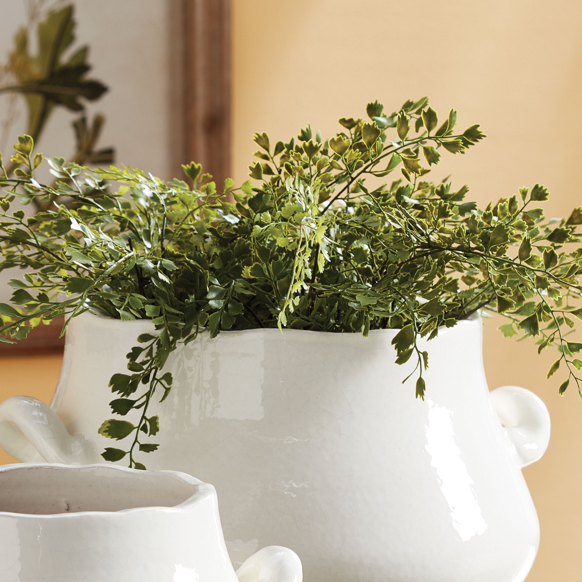100% realistic- a perfect copy of your favorite greens. These drop-ins are no-hassle works of art. Right down to the carefully crafted root ball, just as nature designed. Amethyst Home provides interior design, new construction, custom furniture, and area rugs in the Miami metro area.