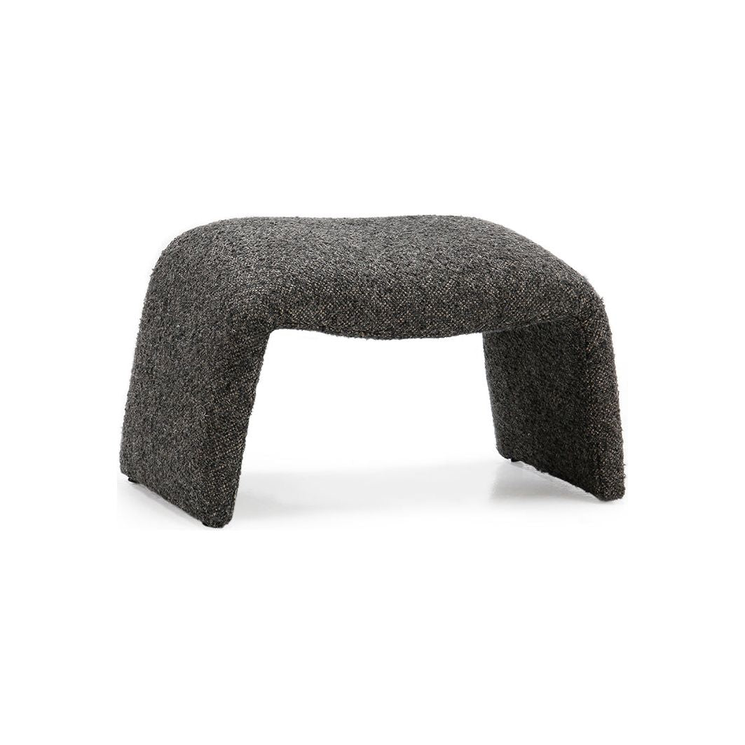 Our Oakley Ottoman by Verellen is bench-crafted with a sustainably harvested hardwood frame. It compliments our Oakley Chair perfectly and comes standard with: Amethyst Home provides interior design, new home construction design consulting, vintage area rugs, and lighting in the Monterey metro area.