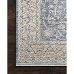 Featuring Pandora Dark Blue/Ivory Rug by Loloi at Amethyst Home. Our updated take on a classic. Pandora is power-loomed of 100% polyester, ensuring long-lasting durability, no shedding, and a soft feel underfoot. The pile features a high to low texture, accentuating these timeless yet current designs.
Power Loomed100% PolyesterPAN-04 Dark Blue/Ivory
P.  Amethyst Home provides interior design, new home construction design consulting, vintage area rugs, and lighting in the Salt Lake City metro area.