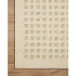 Featuring Polly Chris Loves Julia x Loloi Ivory / Natural Rug by Loloi at Amethyst Home. Hand-tufted of wool and jute pile, the Polly Ivory / Natural rug for Chris Loves Julia x Loloi brings a fresh take on modern yet classic designs. With striking gridded designs toned down by a neutral color palette, Polly is a timeless choice for any room. Pol. Amethyst Home provides interior design, new construction, custom furniture, and rugs for the Winter Park, Winter Garden, and Orlando Florida metro area.