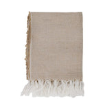 Lustrous and elegant, the Athena is intricately handloomed to create a beautiful, textured look. The throw features white tassels and thread loop edges Amethyst Home provides interior design, new home construction design consulting, vintage area rugs, and lighting in the Charlotte metro area.