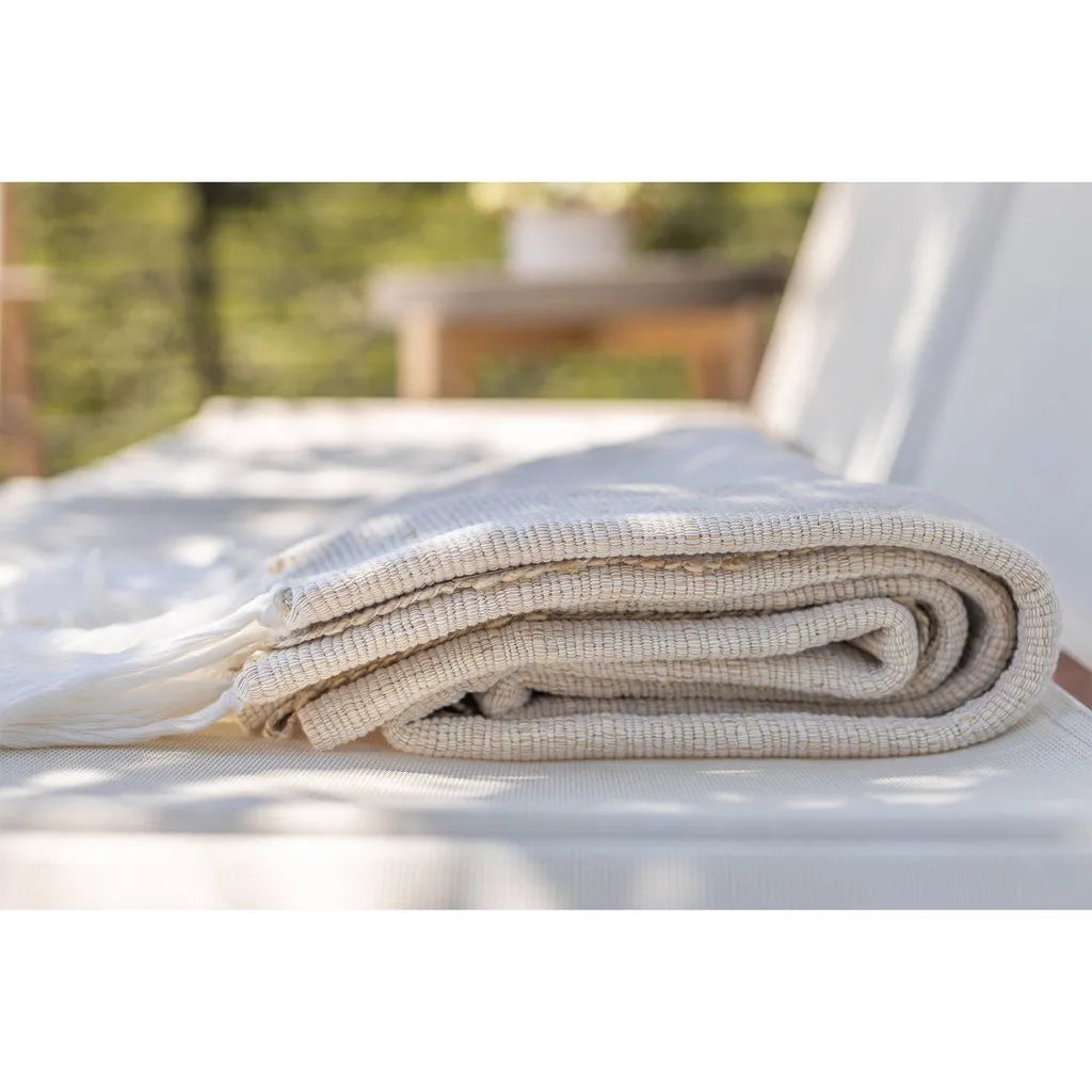 Lustrous and elegant, the Athena is intricately handloomed to create a beautiful, textured look. The throw features white tassels and thread loop edges Amethyst Home provides interior design, new home construction design consulting, vintage area rugs, and lighting in the Dallas metro area.