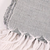 Lustrous and elegant, the Athena is intricately handloomed to create a beautiful, textured look. The throw features white tassels and thread loop edges Amethyst Home provides interior design, new home construction design consulting, vintage area rugs, and lighting in the Salt Lake City metro area.