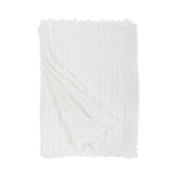 Unbelievably soft and light weight, this chenille throw features a feathery stitch creating columns of texture Amethyst Home provides interior design, new home construction design consulting, vintage area rugs, and lighting in the Scottsdale metro area.