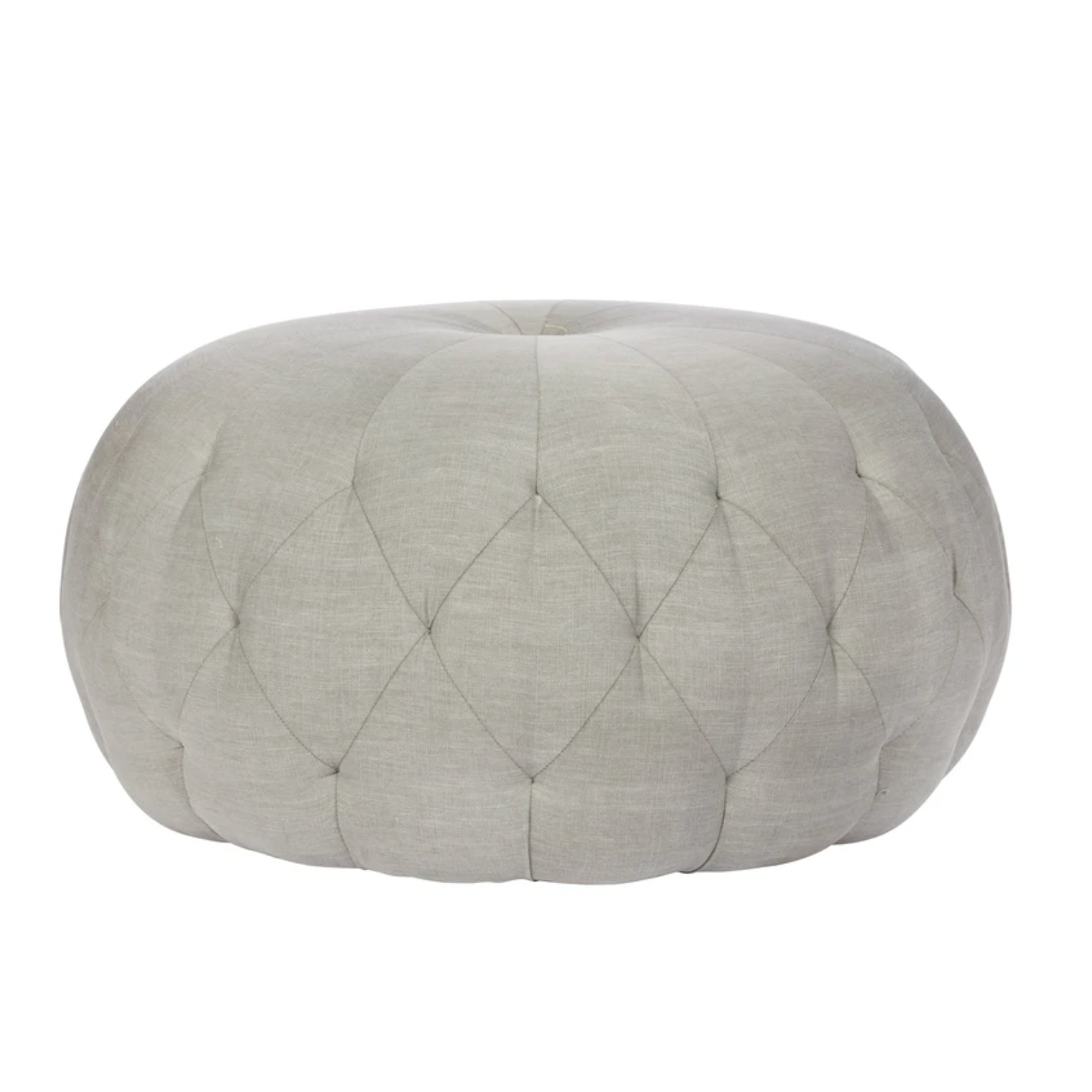 Featuring Pouf 36" Ottoman by Cisco Brothers at Amethyst Home. We love the stitching detail on this Pouf 36" Ottoman by Cisco Brothers. Place in your den, living room, or other entertainment area of your home and keep for years to come!
Overall: 36"dia. x 18"hSeat Height: 18"h. Amethyst Home provides interior design, new home construction design consulting, vintage area rugs, and lighting in the Miami metro area.