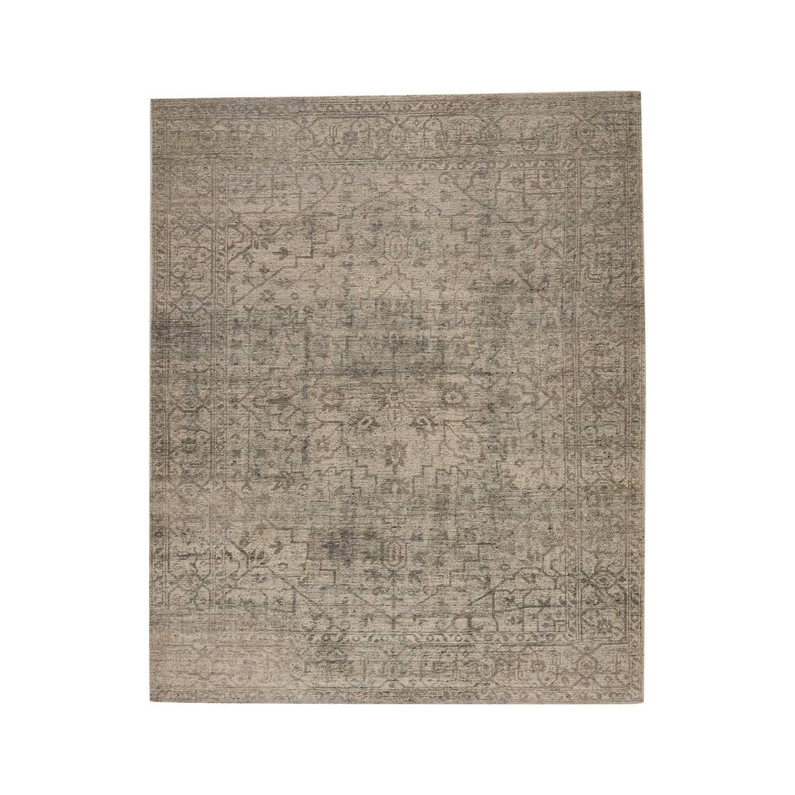 Rhapsody Camber Hand-Knotted Rug