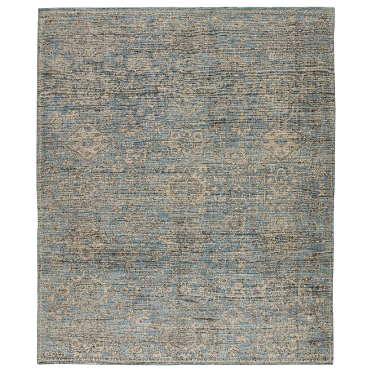 Rhapsody Faena Hand-Knotted Rug
