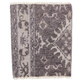 Featuring Salinas Kella Hand-Knotted Rug by Jaipur Living at Amethyst Home. The Salinas collection is punctuated by traditional, intricate details and a soft, hand-knotted wool construction. The neutral Kella area rug makes a transitional statement with grounding hues and tribal motifs. This durable, artisan-made rug features a floral border and medallion .  Amethyst Home provides interior design, new home construction design consulting, vintage area rugs, and lighting in the Park City metro area.