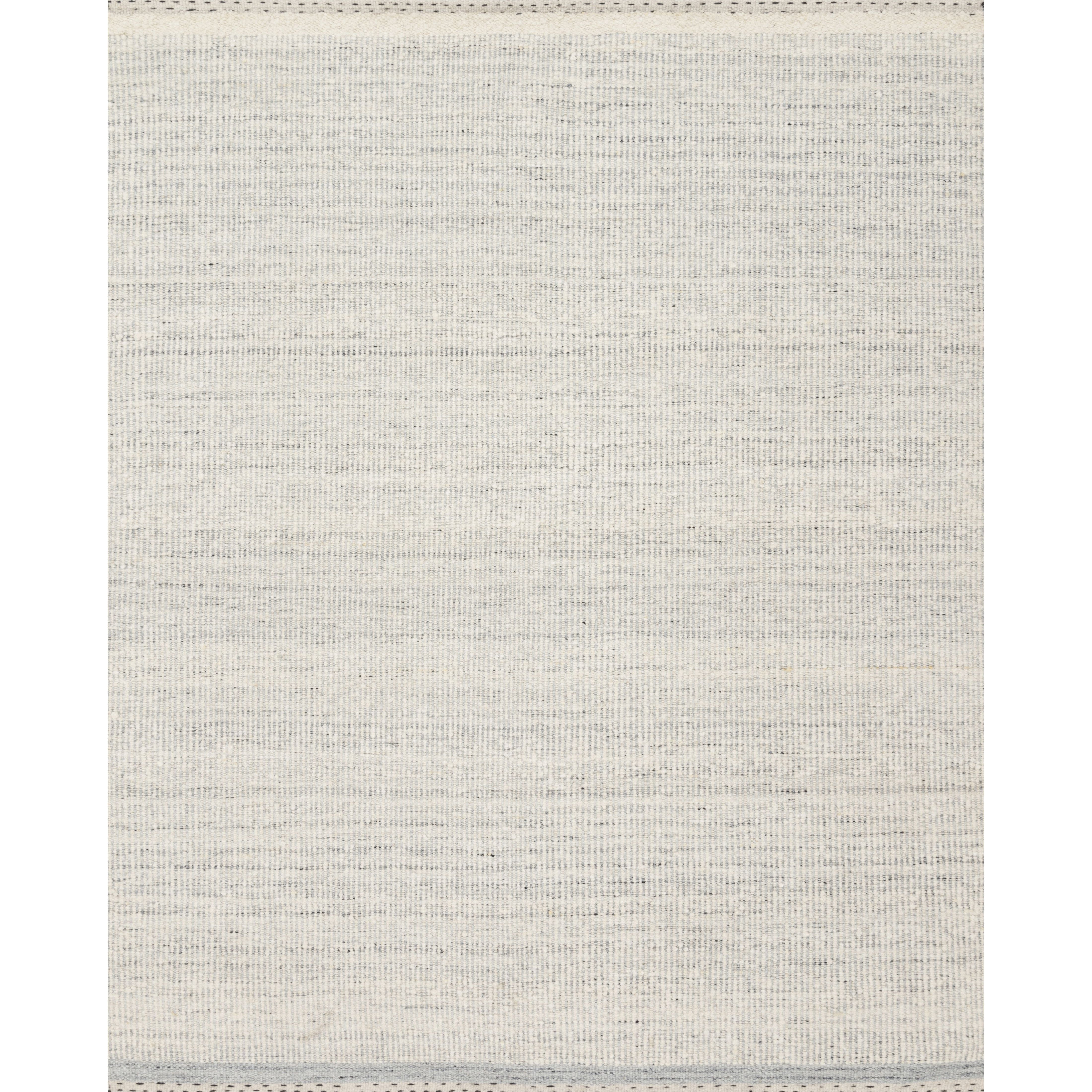 Featuring Sloane Mist Rug by Loloi at Amethyst Home. A perfect blend of refined and relaxed, the Sloane Collection is hand-woven of wool, cotton and polyester by artisans in India. Sloane offers a sophisticated foundation for a contemporarily bohemian look with perfectly woven stripes and minimalist appeal.
Hand Woven79% Wool | 10% Cotton | 8% Polyester | 3%.  Amethyst Home provides interior design, new home construction design consulting, vintage area rugs, and lighting in the Houston metro area.