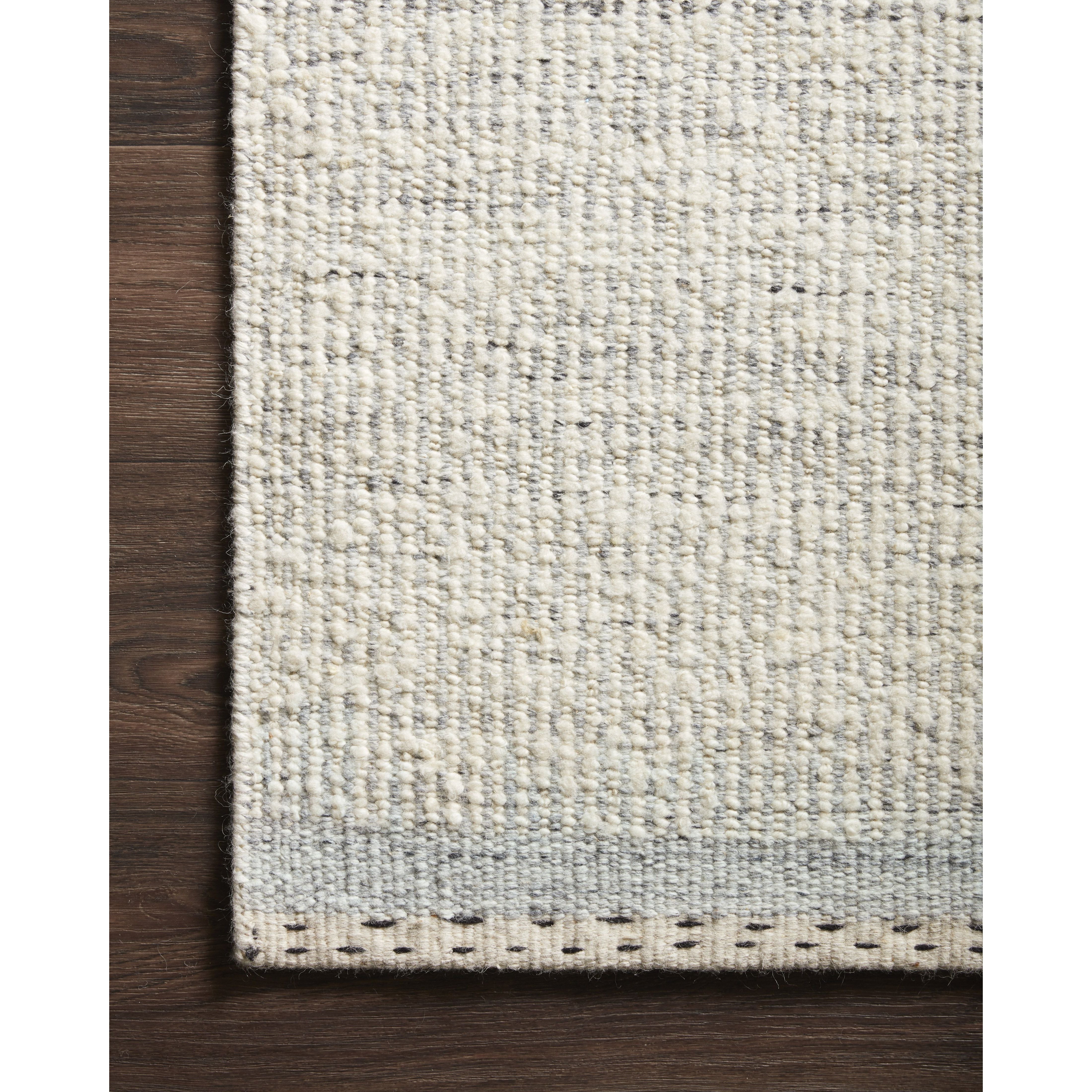 Featuring Sloane Mist Rug by Loloi at Amethyst Home. A perfect blend of refined and relaxed, the Sloane Collection is hand-woven of wool, cotton and polyester by artisans in India. Sloane offers a sophisticated foundation for a contemporarily bohemian look with perfectly woven stripes and minimalist appeal.
Hand Woven79% Wool | 10% Cotton | 8% Polyester |.  Amethyst Home provides interior design, new home construction design consulting, vintage area rugs, and lighting in the Alpharetta metro area.