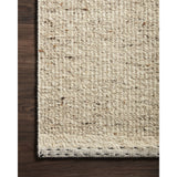 Featuring Sloane Natural Rug by Loloi at Amethyst Home. A perfect blend of refined and relaxed, the Sloane Collection is hand-woven of wool, cotton and polyester by artisans in India. Sloane offers a sophisticated foundation for a contemporarily bohemian look with perfectly woven stripes and minimalist appeal.
Hand Woven77% Wool | 11% Cotton | 9% Polyes.  Amethyst Home provides interior design, new home construction design consulting, vintage area rugs, and lighting in the Laguna Beach metro area.