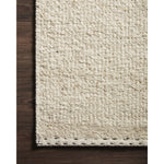 Featuring Sloane Oatmeal Rug by Loloi at Amethyst Home. A perfect blend of refined and relaxed, the Sloane Collection is hand-woven of wool, cotton and polyester by artisans in India. Sloane offers a sophisticated foundation for a contemporarily bohemian look with perfectly woven stripes and minimalist appeal.
Hand Woven79% Wool | 11% Cotton | 7% Polye.  Amethyst Home provides interior design, new home construction design consulting, vintage area rugs, and lighting in the Winter Garden metro area.