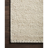 Featuring Sloane Oatmeal Rug by Loloi at Amethyst Home. A perfect blend of refined and relaxed, the Sloane Collection is hand-woven of wool, cotton and polyester by artisans in India. Sloane offers a sophisticated foundation for a contemporarily bohemian look with perfectly woven stripes and minimalist appeal.
Hand Woven79% Wool | 11% Cotton | 7% Polye.  Amethyst Home provides interior design, new home construction design consulting, vintage area rugs, and lighting in the Winter Garden metro area.