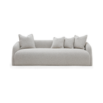 The Theo Club Sofa by Verellen is bench-crafted with a sustainably harvested hardwood frame and comes standard with:  • Upholstered only (no leather) • Double needle stitch • Tight seat configuration • Spring down with 50/50 blend seat construction • Tight back configuration • Glides