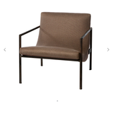 Featuring Griffin Chair by Cisco Brothers at Amethyst Home. The laid back Griffin Chair from Cisco Brothers is always a favorite seat in the room. This chair is an instant classic from Cisco Brothers that we loved sitting in at market. The photographs capture the chair in a Lester Snow and Wayne Cider.
Overall: 27"w 31"d 29"hSitting Space: 24"w x 20"dS.  Amethyst Home provides interior design, new home construction design consulting, vintage area rugs, and lighting in the Newport Beach metro area.