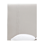 We are in love with the unique details on the Emilio Bed by Verellen! Standard features include: Amethyst Home provides interior design, new home construction design consulting, vintage area rugs, and lighting in the Nashville metro area.