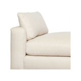 Featuring Gunner Upholstered 72" Daybed by Cisco Brothers at Amethyst Home. The Cisco Brothers Gunner Daybed 72" is designed and constructed in Los Angeles. The clean lines and comfy seat make this the perfect daybed to have in your office, lounge area, or other area of your home. 
Size: 72"w x 23"h x 30"dSeat Space: 51"w x 30"d x 20"h
All pieces are priced wi. Amethyst Home provides interior design, new home construction design consulting, vintage area rugs, and lighting in the Austin metro area.