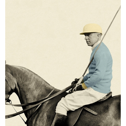 Featuring Dapper Horsemen #2 Art by Wendover Art at Amethyst Home. Captured beautifully in this framed photograph, the Dapper Horsemen #2 Art features a man in soft blue and yellow is striking saddled on the horse.
Specialty: Straight Fit (No Mats)
Medium: Matte PaperTreatment: Straight Fit (No Mats)Size: 38.5"w x 38.5"h
 Framed as shown.  Amethyst Home provides interior design, new home construction design consulting, vintage area rugs, and lighting in the Omaha metro area.