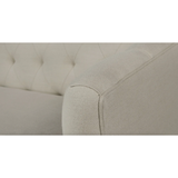 Featuring Kenso Upholstered 84" Sofa by Cisco Brothers at Amethyst Home. A sleek update on a living room staple, the Kenso Upholstered 84" Sofa by Cisco Home perfectly blends modern and traditional styles. It strikes a boxy silhouette, softened by the tufted back and inviting bench seating. It’s tapered button leg style rounds out the design.
Overall: 84"w. Amethyst Home provides interior design, new home construction design consulting, vintage area rugs, and lighting in the Scottsdale metro area.